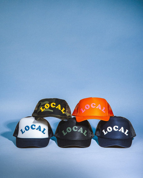 Local Trucker - ascot + hart