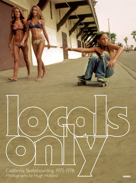 Locals Only Book - ascot + hart