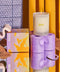 LOHN Candle - JAL Saffron & Vanilla - ascot + hart