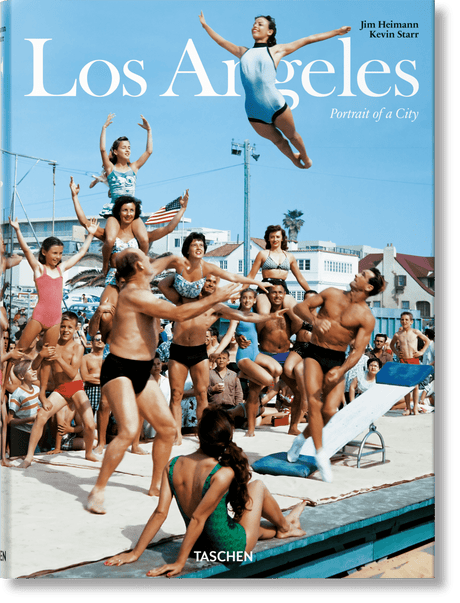 Los Angeles - Portrait of a City Book - ascot + hart