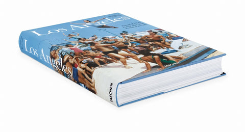 Los Angeles - Portrait of a City Book - ascot + hart