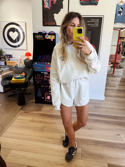 Los Angeles Terry Pullover - ascot + hart