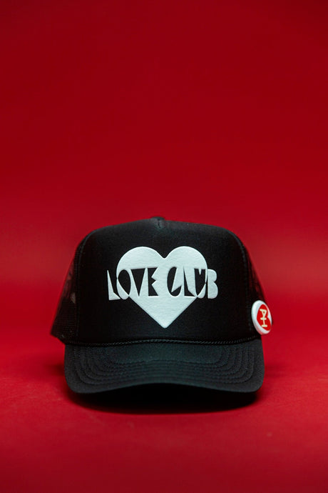 Love Club Trucker - ascot + hart