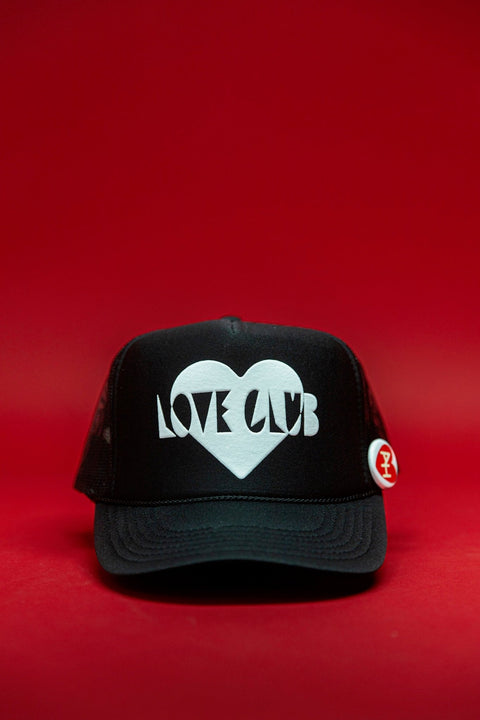 Love Club Trucker - ascot + hart