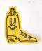 Lucky Boot Sticker - ascot + hart
