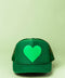 Lucky Heart Trucker - ascot + hart