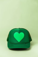 Lucky Heart Trucker - ascot + hart