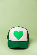Lucky Heart Trucker - ascot + hart