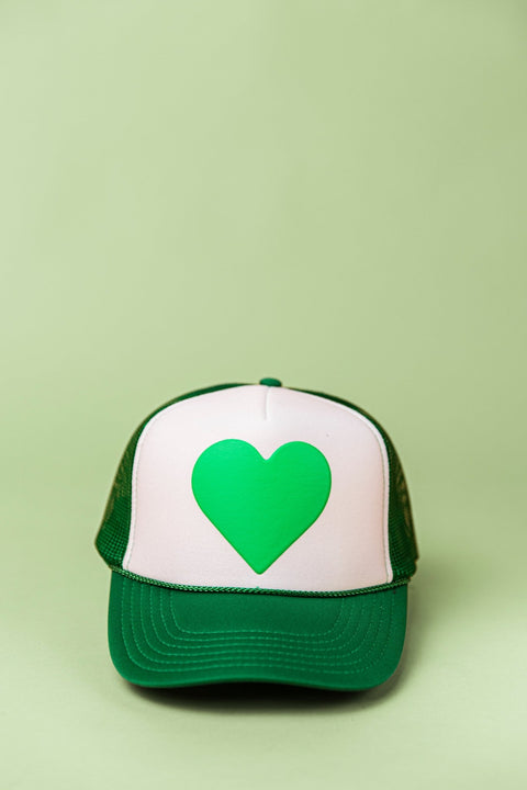 Lucky Heart Trucker - ascot + hart