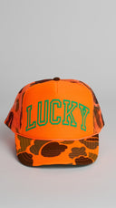 Lucky Trucker - ascot + hart