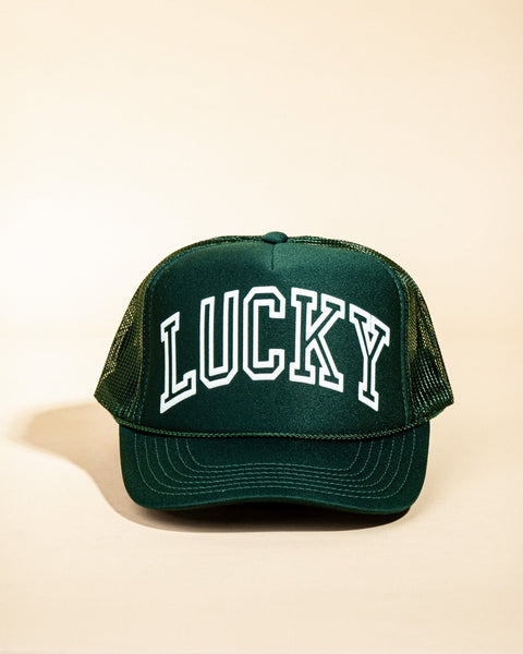 Lucky Trucker - ascot + hart