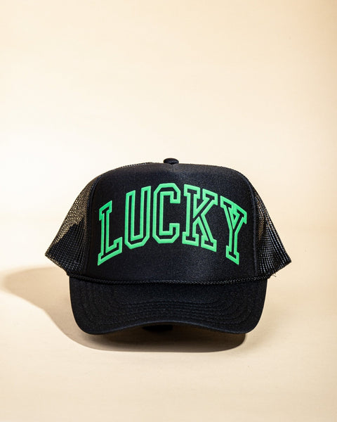 Lucky Trucker - ascot + hart