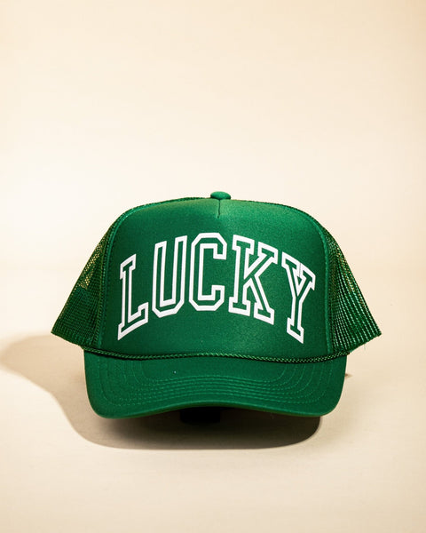 Lucky Trucker - ascot + hart