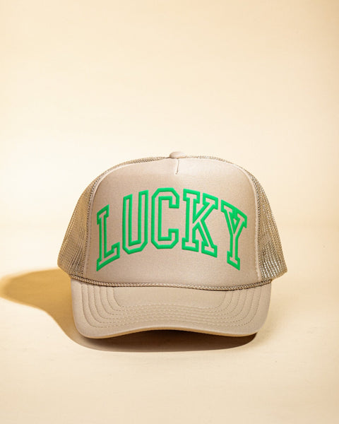Lucky Trucker - ascot + hart