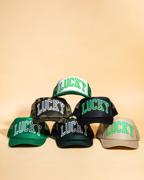 Lucky Trucker - ascot + hart