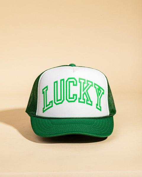 Lucky Trucker - ascot + hart