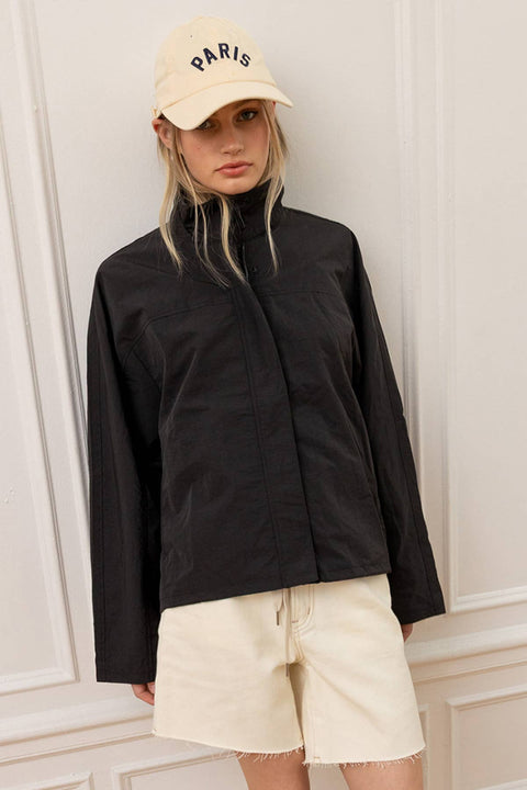 Malin Windbreaker Jacket - ascot + hart