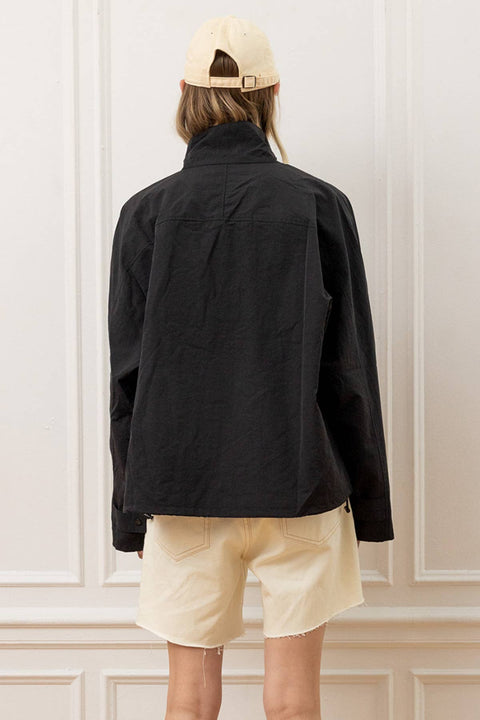 Malin Windbreaker Jacket - ascot + hart