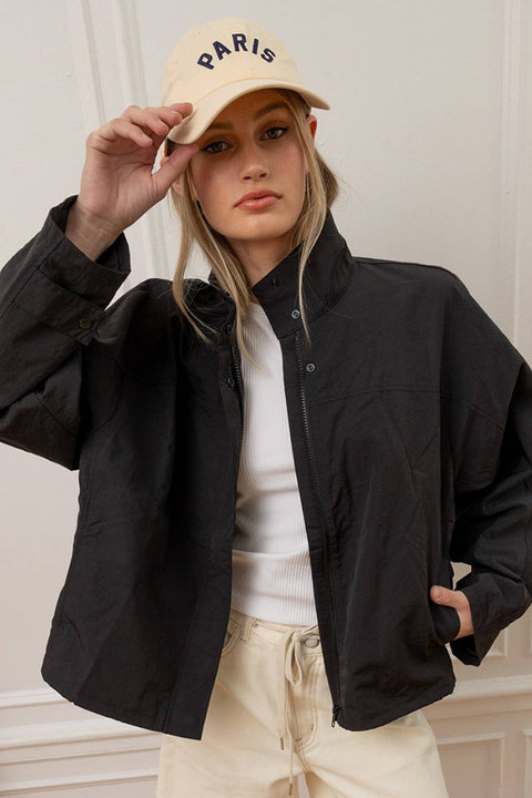 Malin Windbreaker Jacket - ascot + hart