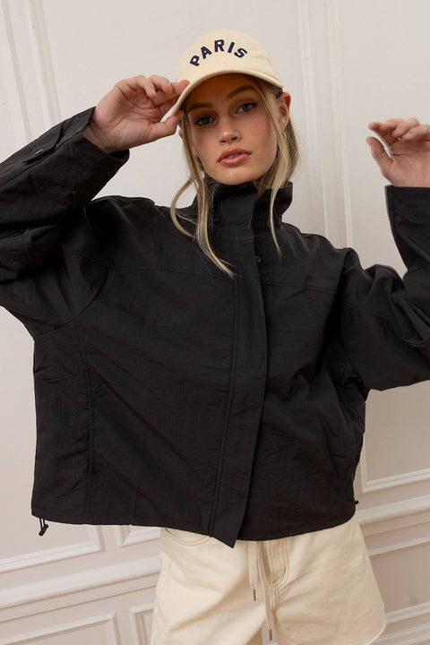 Malin Windbreaker Jacket - ascot + hart
