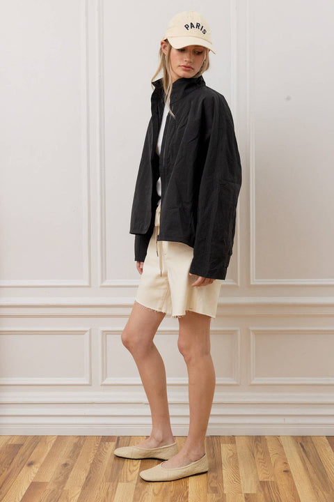 Malin Windbreaker Jacket - ascot + hart