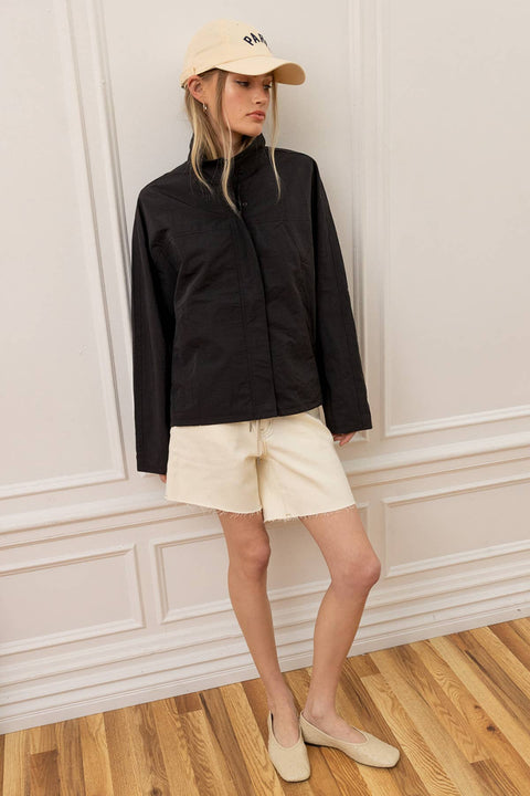 Malin Windbreaker Jacket - ascot + hart
