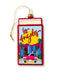 Matchbook Ornament - Los Angeles - ascot + hart
