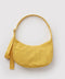 Medium Nylon Crescent Bag - Sunflower w/ Key Leash - ascot + hart