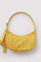 Medium Nylon Crescent Bag - Sunflower w/ Key Leash - ascot + hart