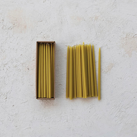 Medium Taper Candle - Set of 24 - ascot + hart