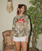 Merry Bow Camo Pullover - ascot + hart