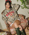 Merry Bow Camo Pullover - ascot + hart