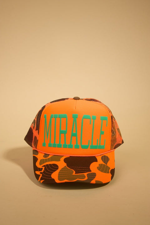 MIRACLE TRUCKER - ascot + hart