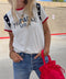 Miracle USA Tee - ascot + hart