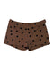 Monroe Polka Dot Shorts - ascot + hart