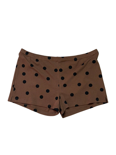 Monroe Polka Dot Shorts - ascot + hart