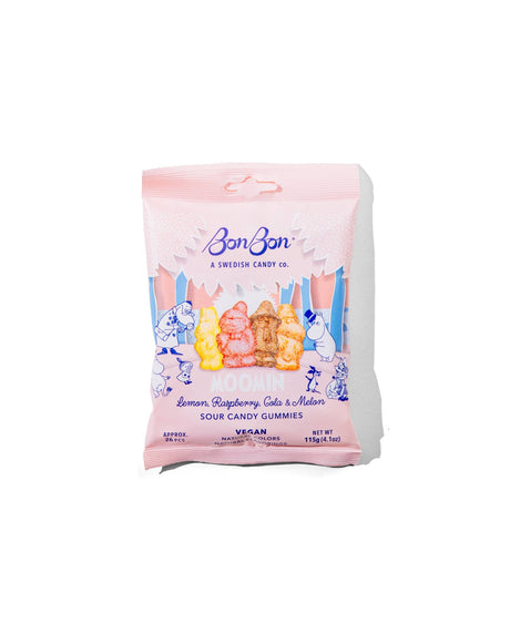 Moomin Sour Gummies - ascot + hart