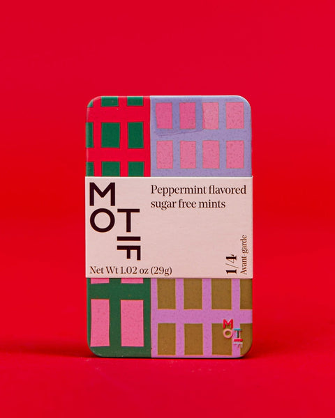 Motif Avant Garde Mints - ascot + hart