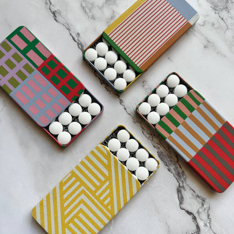 Motif Avant Garde Mints - ascot + hart