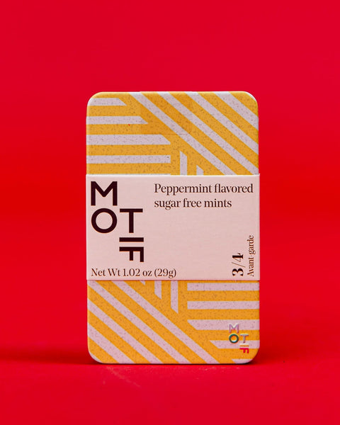 Motif Avant Garde Mints - ascot + hart