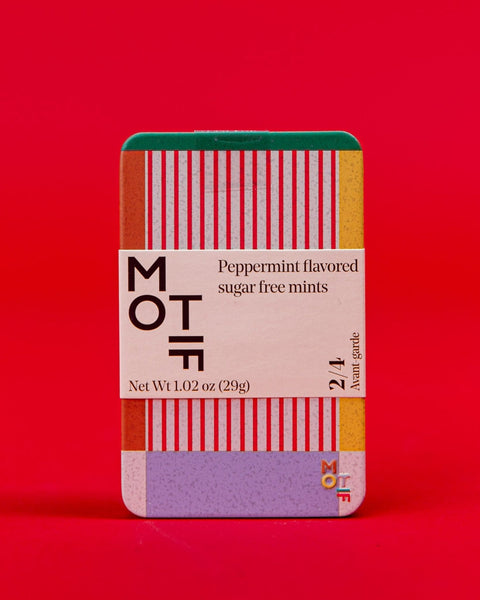 Motif Avant Garde Mints - ascot + hart