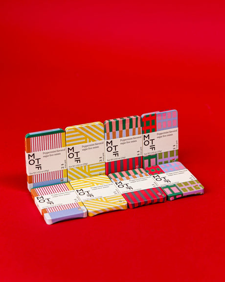 Motif Avant Garde Mints - ascot + hart