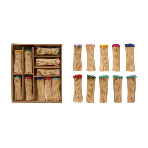 Multi Color Match Box Set - ascot + hart
