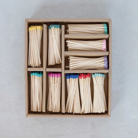 Multi Color Match Box Set - ascot + hart
