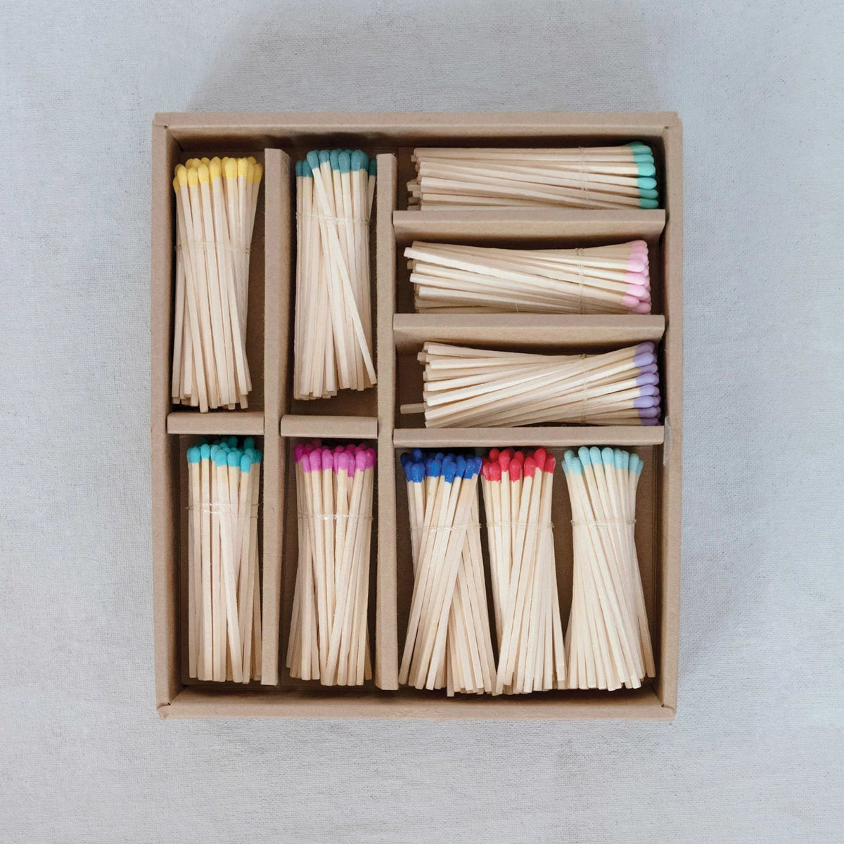 Multi Color Match Box Set – ascot + hart