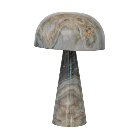 Mushroom Lamp - ascot + hart