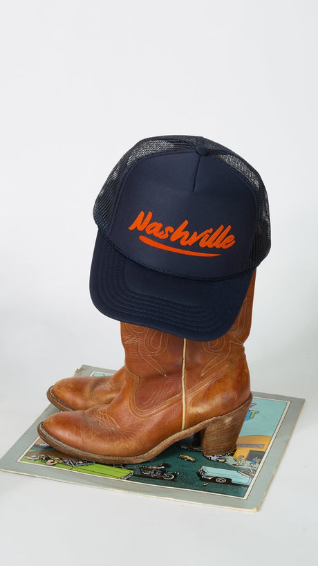 Nashville Trucker - ascot + hart