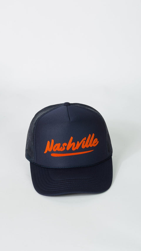 Nashville Trucker - ascot + hart