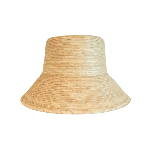 Natural Bucket Hat - ascot + hart