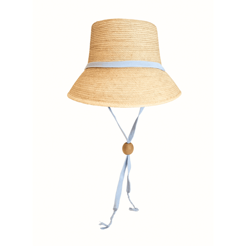 Natural Bucket Hat - ascot + hart